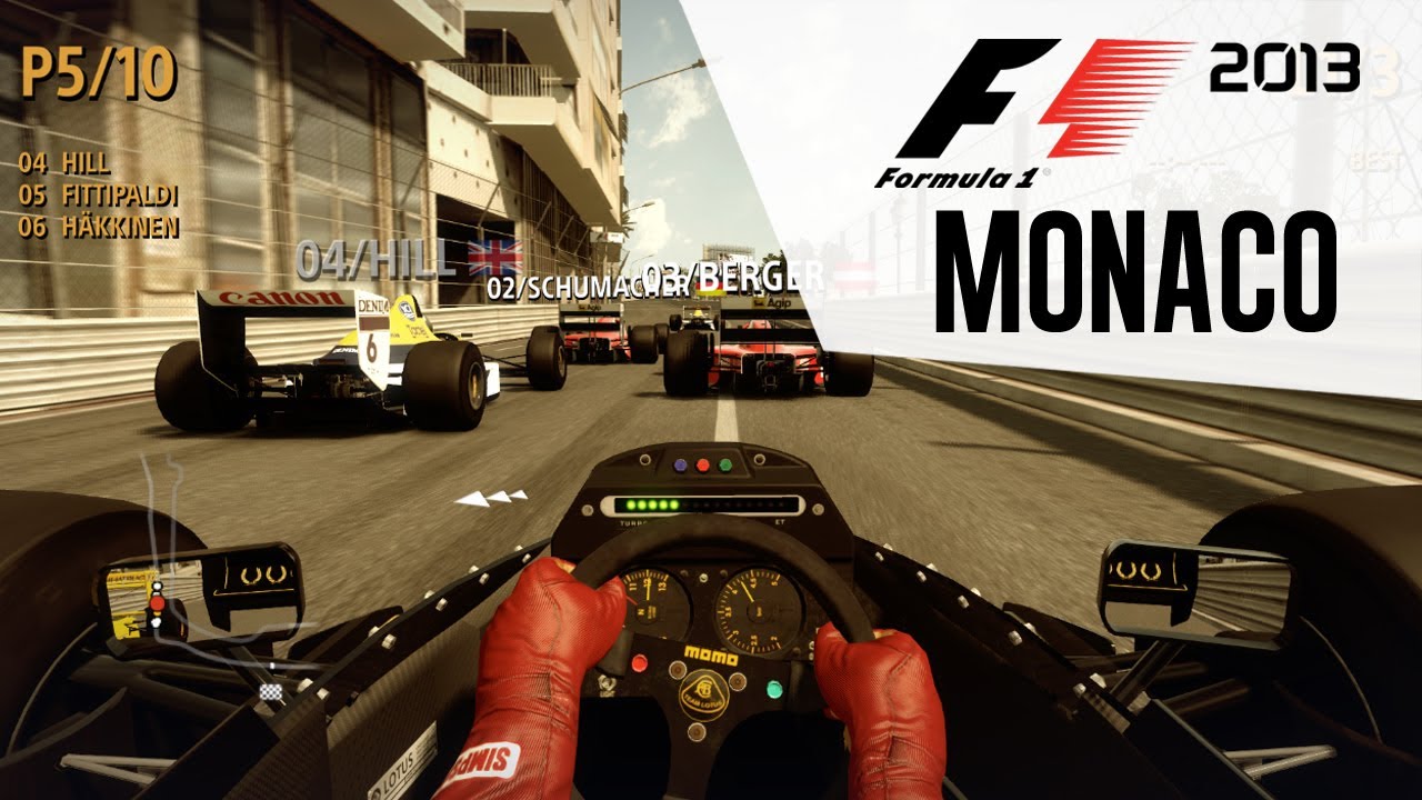 free f1 games for pc